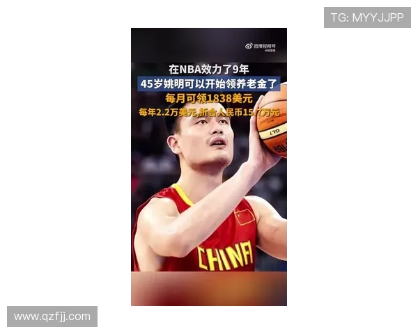 姚明冲刺时间：从篮球巨星到体育传奇的奋斗与荣耀之路